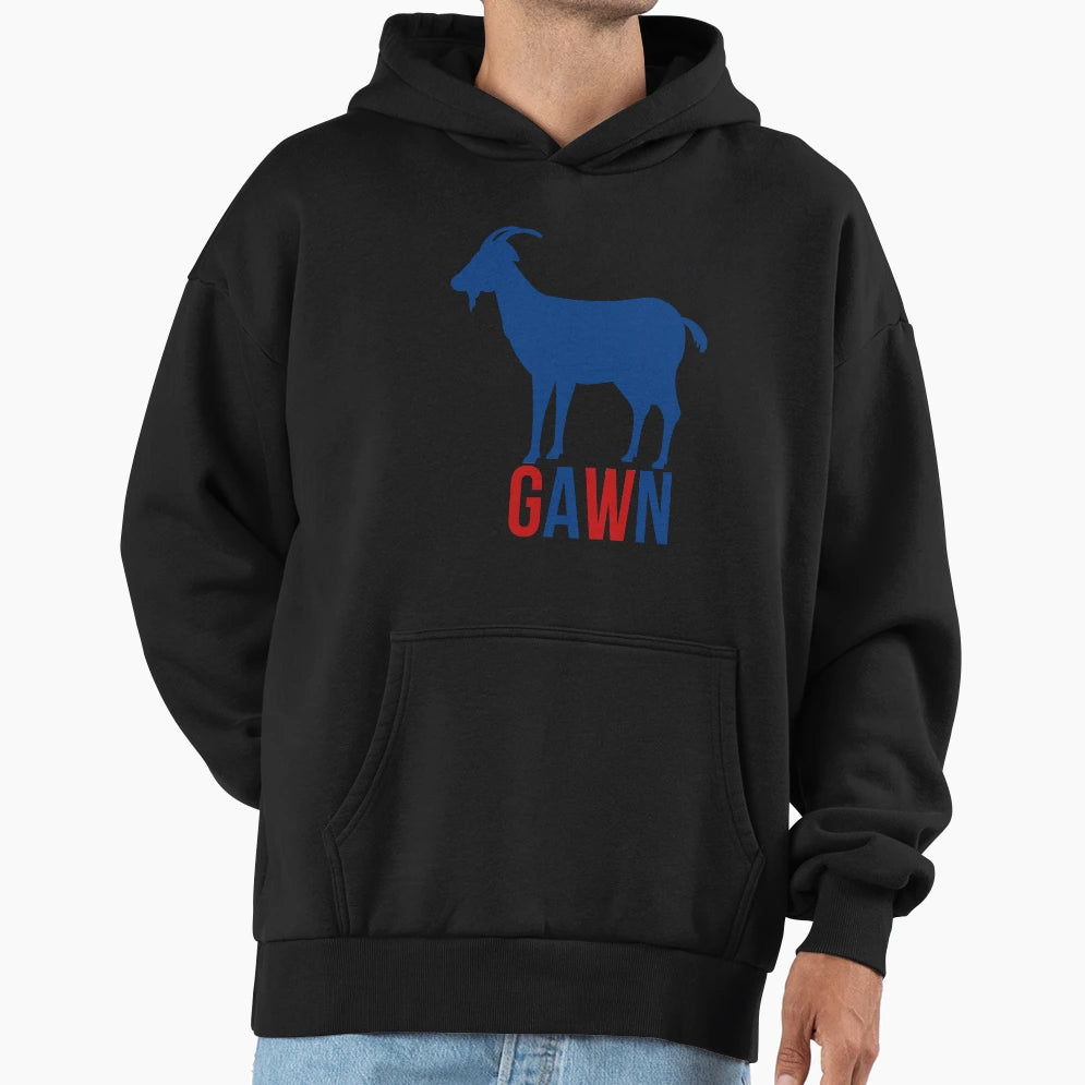 Gawn Hoodie - Unique Graphic Unisex - T-Shirt, Sweatshirt, Hoodie