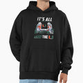 Miami Hurricanes All About U Hoodie - Minimalist Print Men Women - T-Shirt, Sweatshirt, Hoodie