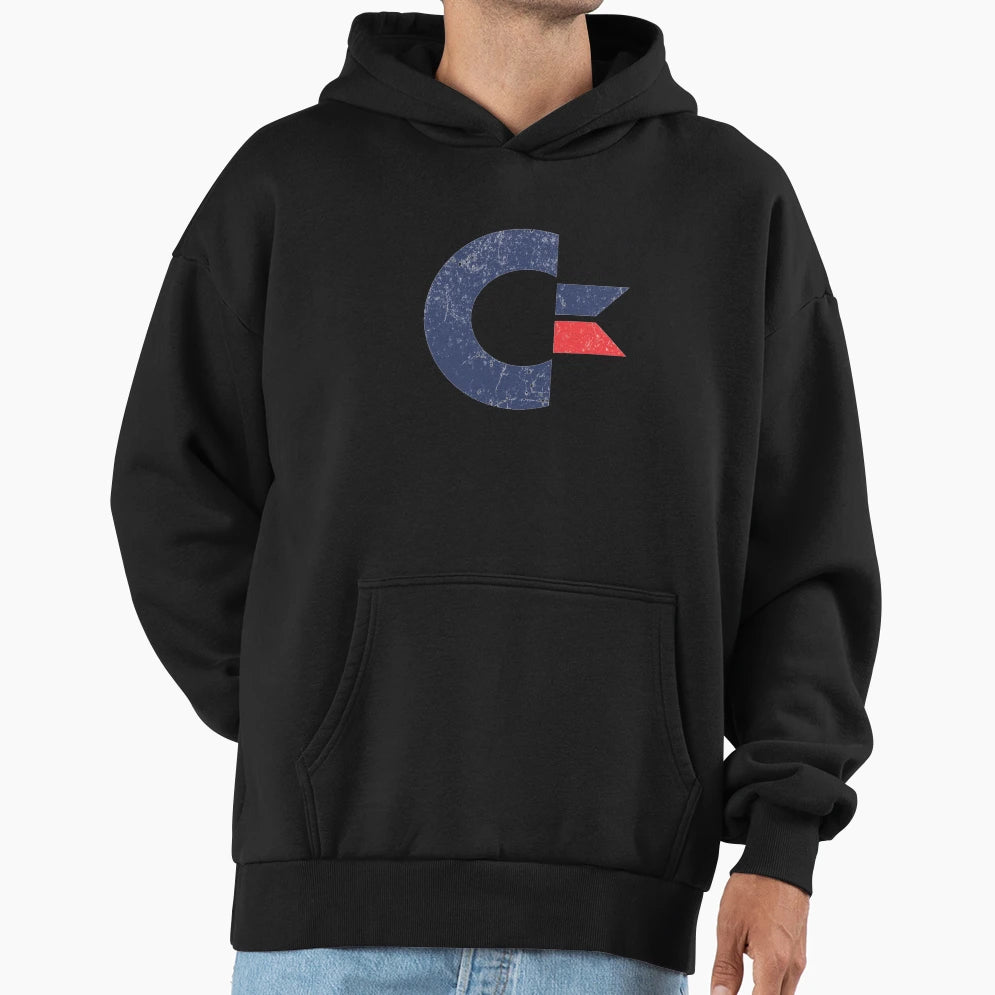Commodore International Hoodie - Casual Everyday Wear Unisex - T-Shirt, Sweatshirt, Hoodie