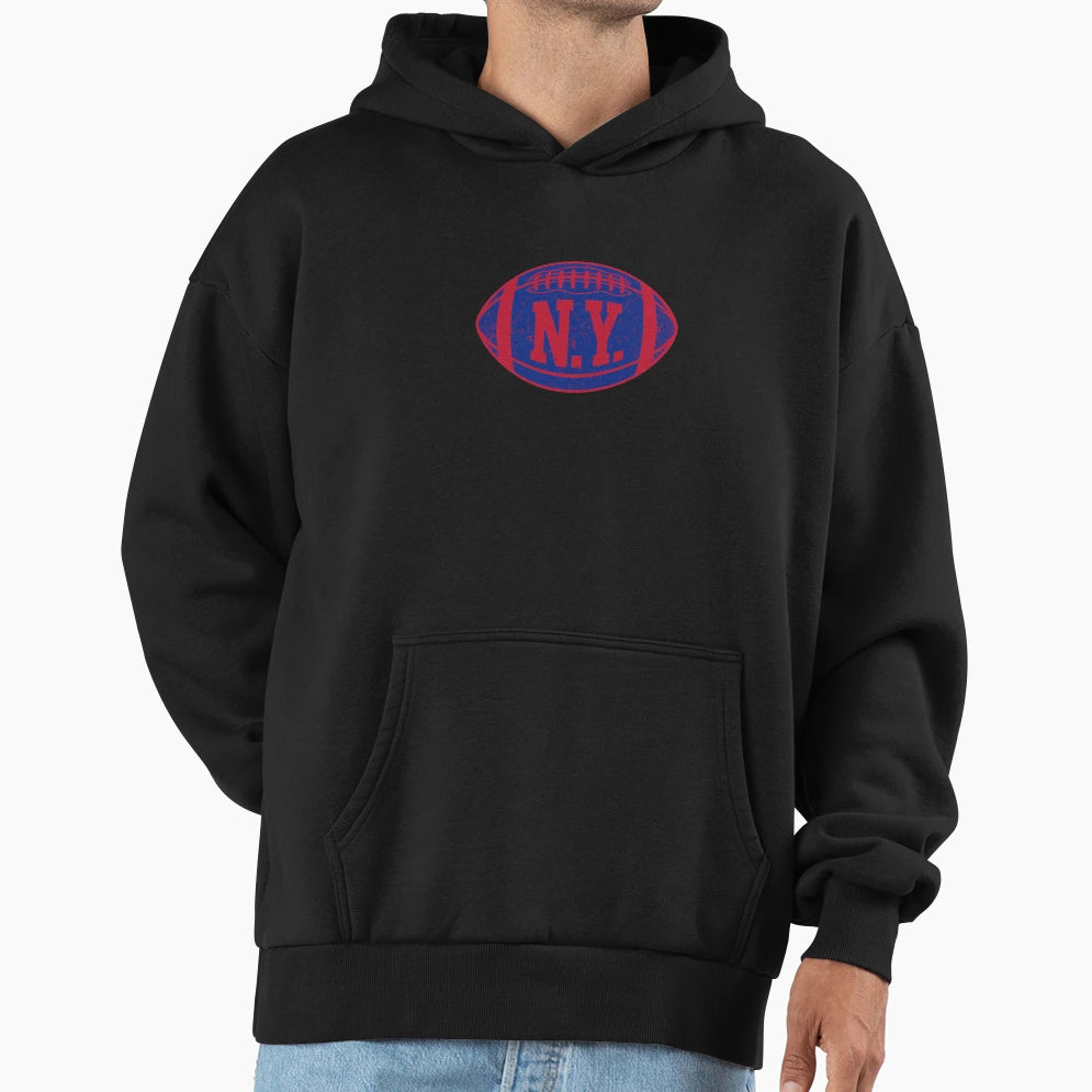 Nyg Hoodie - Fun Novelty Design for Adults - T-Shirt, Sweatshirt, Hoodie
