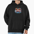 Baltimore Hoodie - Fun Novelty Design for Adults - T-Shirt, Sweatshirt, Hoodie