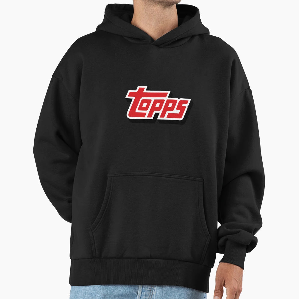 Topps Hoodie - Minimalist Print Unisex - T-Shirt, Sweatshirt, Hoodie