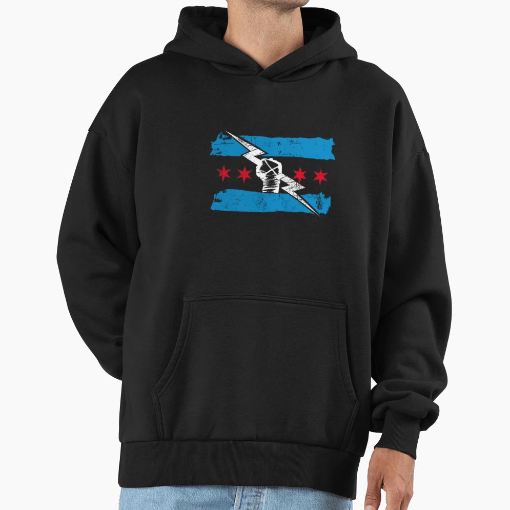 Cm Punk Hoodie - Unique Graphic Men Women - T-Shirt, Sweatshirt, Hoodie