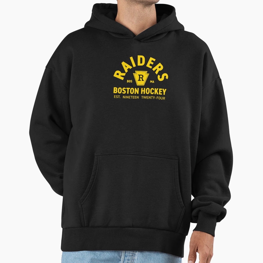 Boston Raiders Ilya Rozanov Hoodie - Graphic Print for Adults - T-Shirt, Sweatshirt, Hoodie