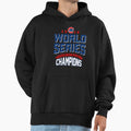 Chicago Hoodie - Minimalist Print Unisex - T-Shirt, Sweatshirt, Hoodie