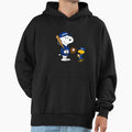 Chicago Cubs Snoopy And Woodstock Hoodie - Trendy Graphic Men Women - T-Shirt, Sweatshirt, Hoodie