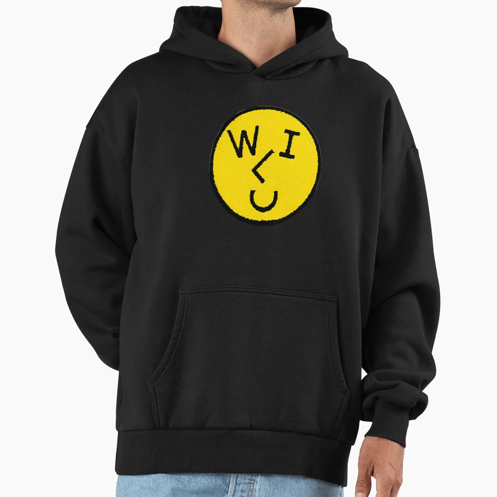 Wilco 4 Hoodie - Minimalist Print for Adults - T-Shirt, Sweatshirt, Hoodie