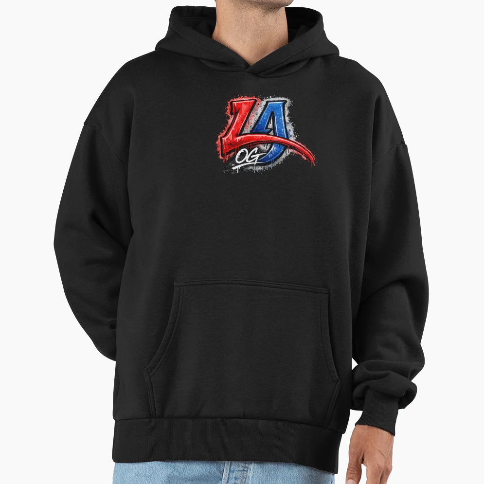 Los Angeles City Angels Hollywood Hoodie - Casual Everyday Wear Men Women - T-Shirt, Sweatshirt, Hoodie