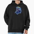 Reaper Hoodie - Custom Art Print Men Women - T-Shirt, Sweatshirt, Hoodie