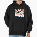 Nolan Ryan Fight Hoodie - Minimalist Print for Adults - T-Shirt, Sweatshirt, Hoodie
