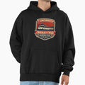 Cincinnati Baseball Crosley Field T-Shirt - Casual Everyday Wear Men Women - T-Shirt, Sweatshirt, Hoodie