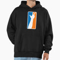Nba Logo Knicks I Hoodie - Graphic Print for Adults - T-Shirt, Sweatshirt, Hoodie