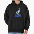 Catch Los Angeles Champs Baseball Hoodie - Streetwear Style for Adults - T-Shirt, Sweatshirt, Hoodie