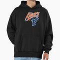Knicks V New York Basketball Fan Hoodie - Fun Novelty Design for Adults - T-Shirt, Sweatshirt, Hoodie