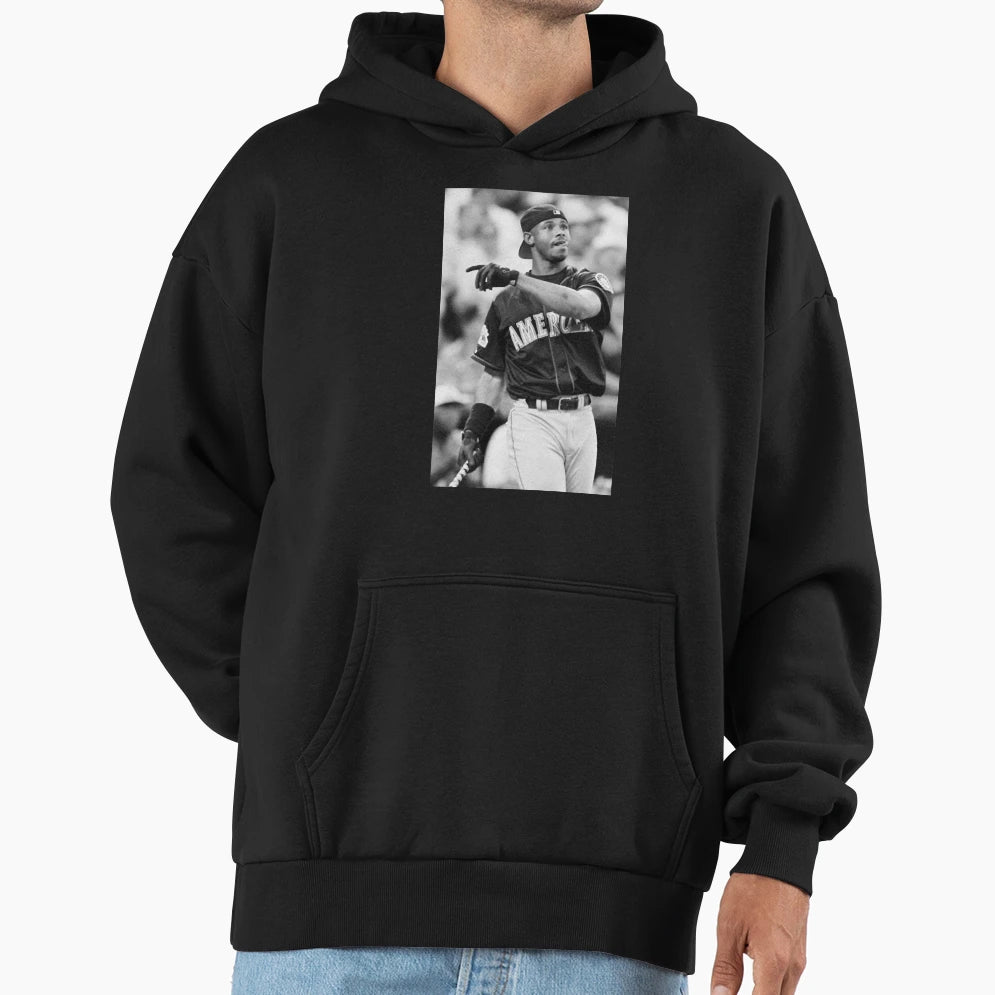 Ken Griffey Jr T Shirtken Griffey Jr T-Shirt - Minimalist Print Unisex - T-Shirt, Sweatshirt, Hoodie