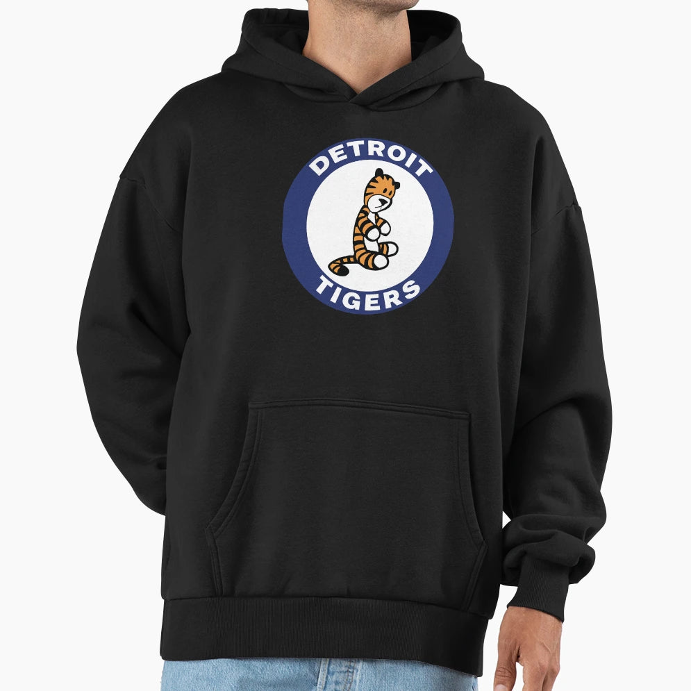 What You Can Calvin Arts Fans Hobbes Parody Hoodie - Unique Graphic Unisex - T-Shirt, Sweatshirt, Hoodie