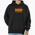 Wkrp Cincinnati Hoodie - Minimalist Print Unisex - T-Shirt, Sweatshirt, Hoodie
