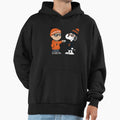 Baltimore Orioles Snoopy Hoodie - Casual Everyday Wear for Adults - T-Shirt, Sweatshirt, Hoodie
