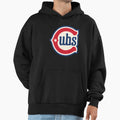 Chicago Blues Hoodie - Casual Everyday Wear Men Women - T-Shirt, Sweatshirt, Hoodie