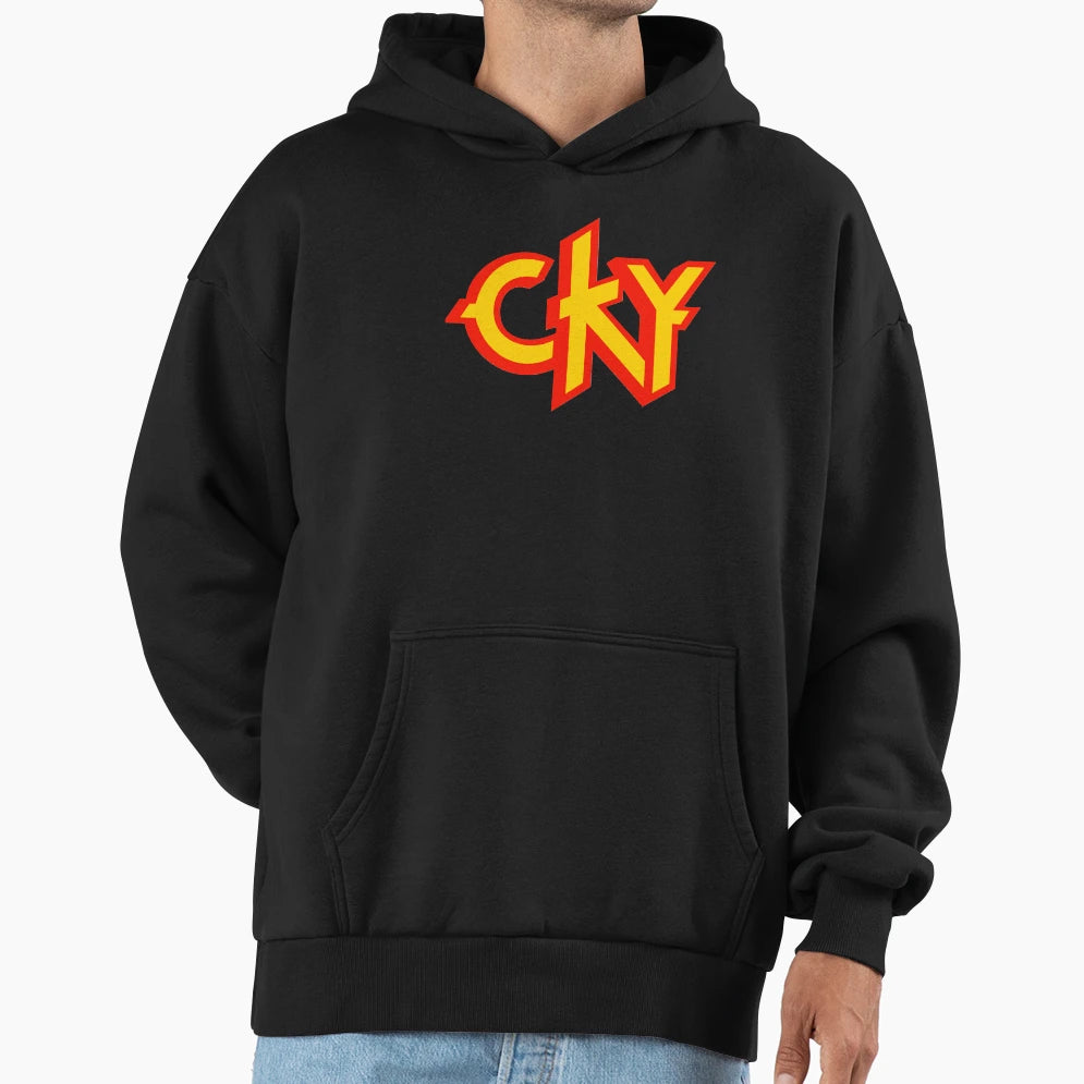 Cky Essentiel T-Shirt - Streetwear Style for Adults - T-Shirt, Sweatshirt, Hoodie