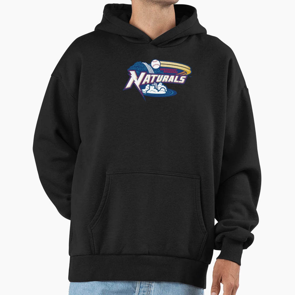 Northwest Arkansas Naturals Icon Hoodie - Fun Novelty Design Unisex - T-Shirt, Sweatshirt, Hoodie