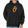 O Os Os Maryland Baltimore Baseball Hoodie - Custom Art Print Men Women - T-Shirt, Sweatshirt, Hoodie