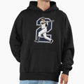 2 Captain Original Hoodie - Minimalist Print Unisex - T-Shirt, Sweatshirt, Hoodie