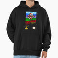 Arizona Cardinals 8 Bit Football Hoodie - Casual Everyday Wear for Adults - T-Shirt, Sweatshirt, Hoodie