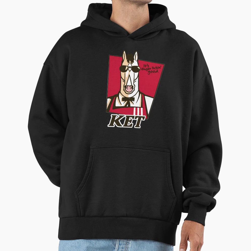Finger Lickin Good Quot Special K Hoodie - Custom Art Print Unisex - T-Shirt, Sweatshirt, Hoodie