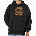Houston Stadium Texas Cinematic Stadium Hoodie - Trendy Graphic Men Women - T-Shirt, Sweatshirt, Hoodie