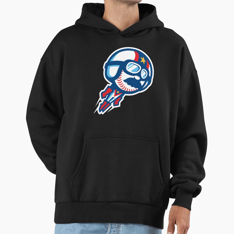 Cannon Icon Hoodie - Custom Art Print Men Women - T-Shirt, Sweatshirt, Hoodie