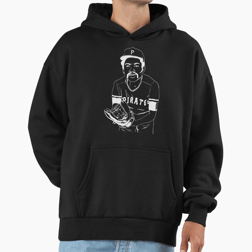 Dock Ellis No No Hoodie - Casual Everyday Wear Men Women - T-Shirt, Sweatshirt, Hoodie