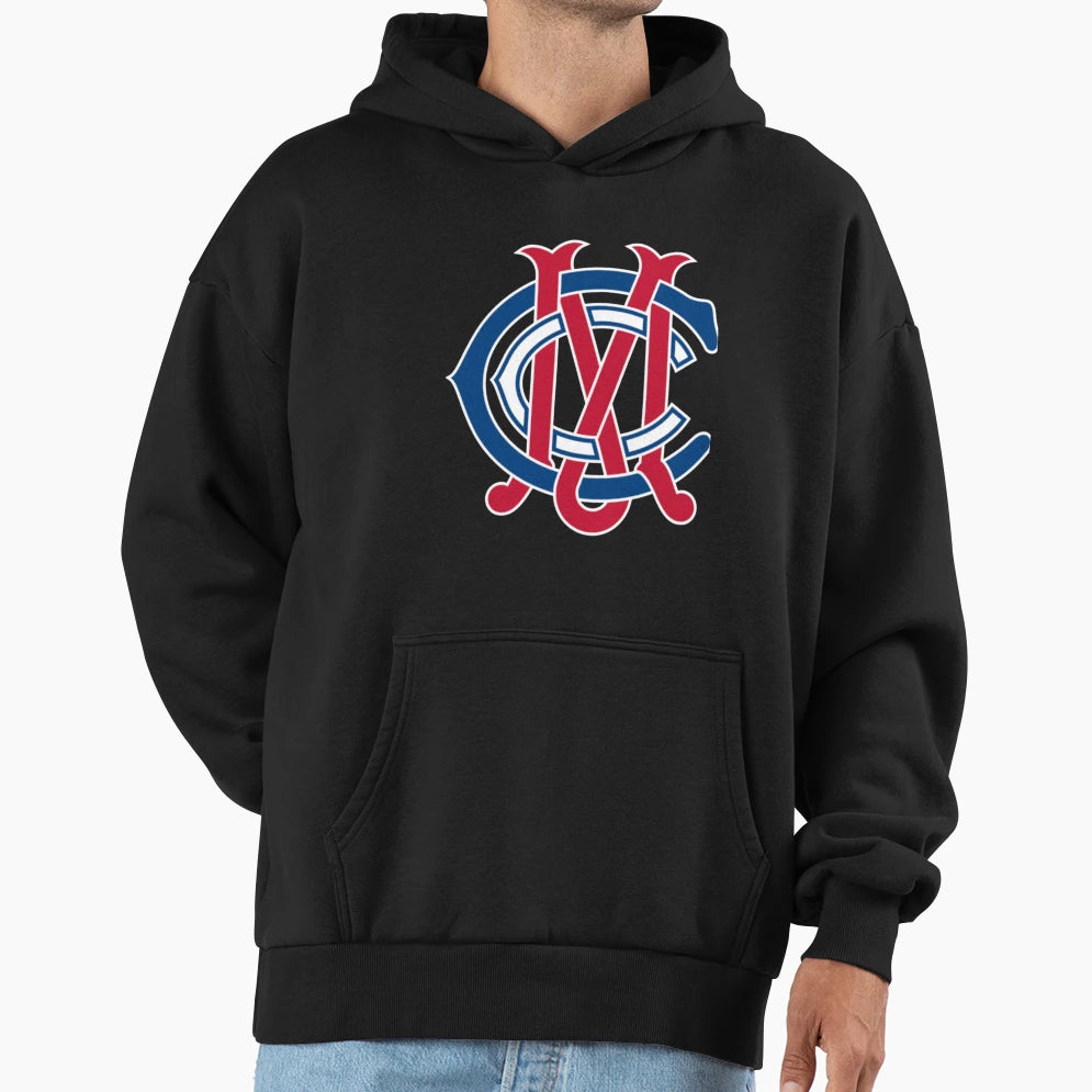 New Melbourne Cricket Club Hoodie - Casual Everyday Wear Unisex - T-Shirt, Sweatshirt, Hoodie