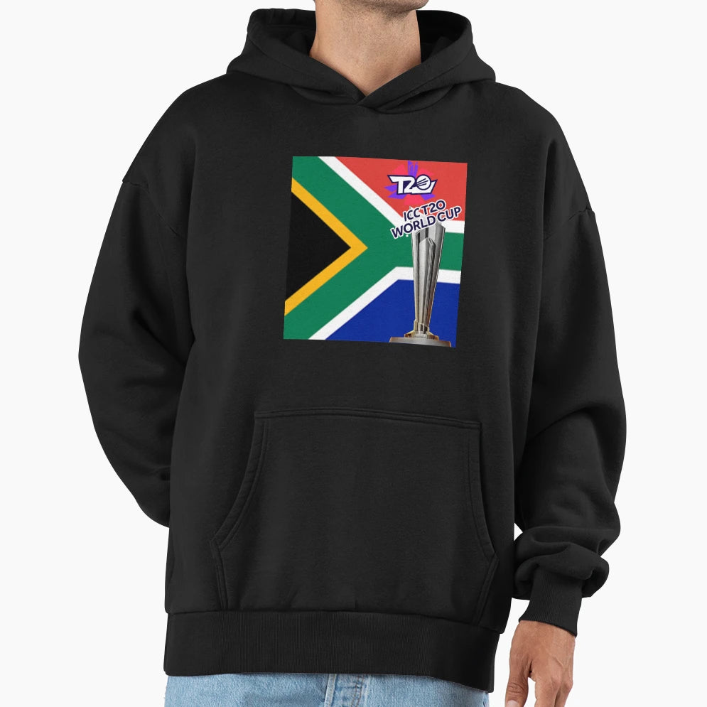 Icc T20 Cricket World Cup South T-Shirt - Fun Novelty Design Men Women - T-Shirt, Sweatshirt, Hoodie
