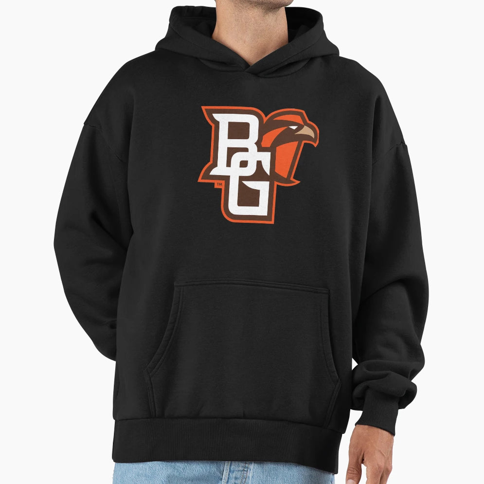 Bowling Green University Hoodie - Streetwear Style Unisex - T-Shirt, Sweatshirt, Hoodie