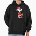 Snoopy Detroit Red Wings Hoodie - Aesthetic Graphic for Adults - T-Shirt, Sweatshirt, Hoodie