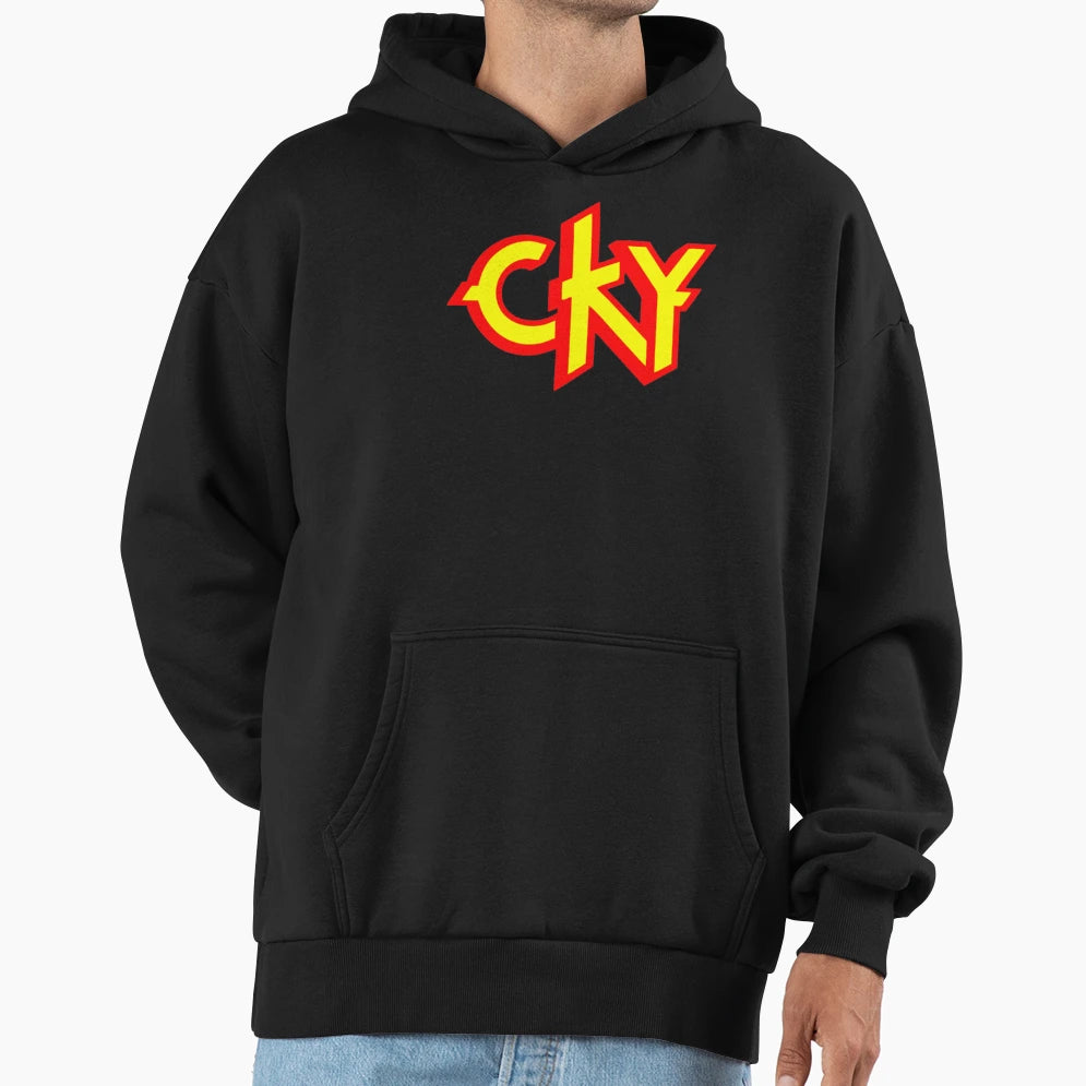 Best Seller Cky Skateboarding T-Shirt - Trendy Graphic for Adults - T-Shirt, Sweatshirt, Hoodie