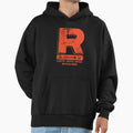 Team Rocket Training Corp Hoodie - Casual Everyday Wear for Adults - T-Shirt, Sweatshirt, Hoodie