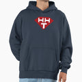H H Tool Company Hoodie - Minimalist Print for Adults - T-Shirt, Sweatshirt, Hoodie