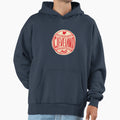 Cleveland Ohio Hand Drawn Script Hoodie - Fun Novelty Design Men Women - T-Shirt, Sweatshirt, Hoodie