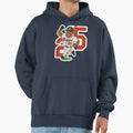 Andruw Jones Home Run Hoodie - Casual Everyday Wear Men Women - T-Shirt, Sweatshirt, Hoodie