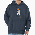 Derek Famous Player Hoodie - Custom Art Print Men Women - T-Shirt, Sweatshirt, Hoodie