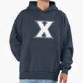 Xavier University X Hoodie - Fun Novelty Design Men Women - T-Shirt, Sweatshirt, Hoodie