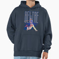 Adrian Beltre Baseball Tribute Hoodie - Fun Novelty Design for Adults - T-Shirt, Sweatshirt, Hoodie