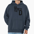 She Wants Ph D Hoodie - Graphic Print Unisex - T-Shirt, Sweatshirt, Hoodie