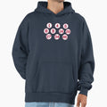 Boston Retired Numbers Hoodie - Aesthetic Graphic Men Women - T-Shirt, Sweatshirt, Hoodie