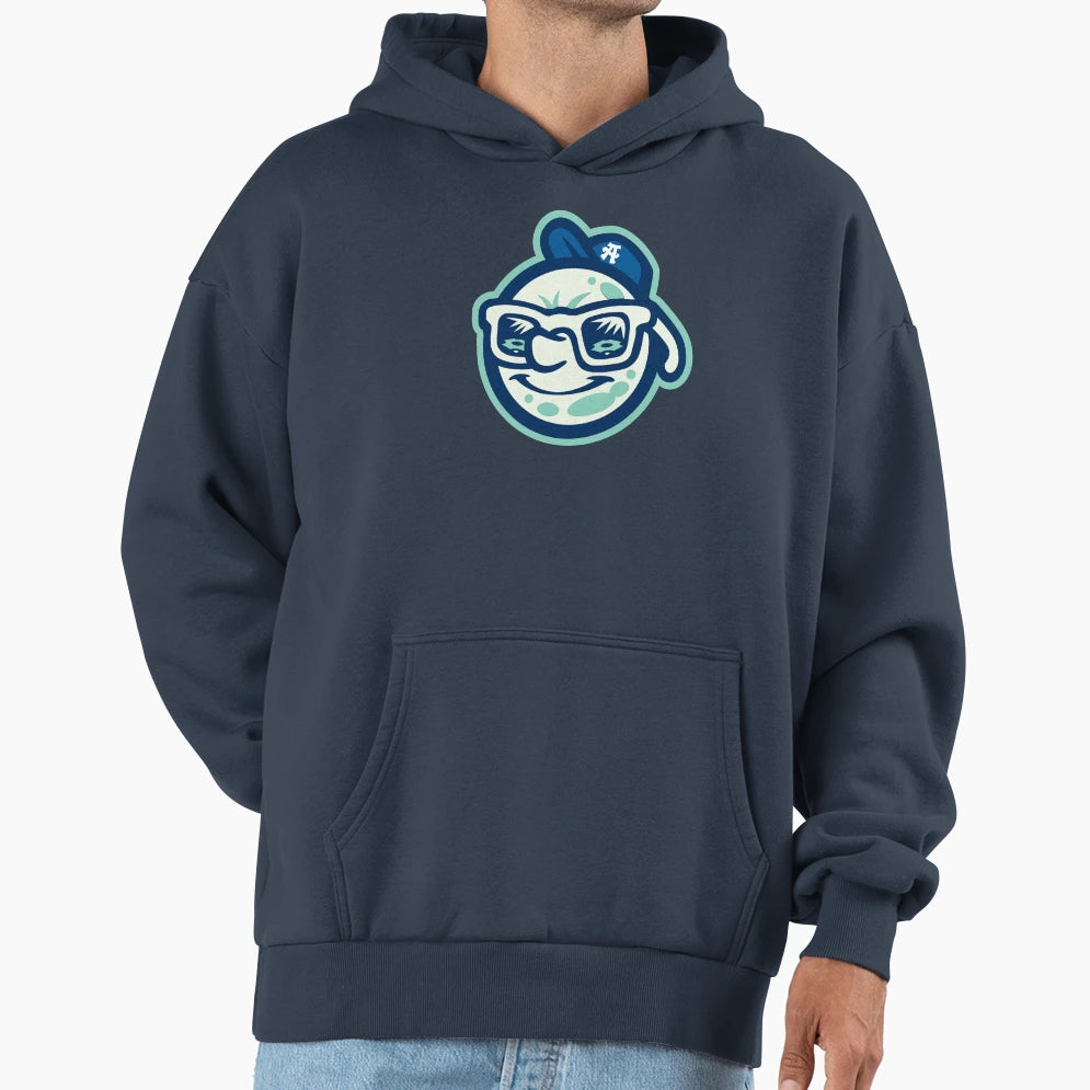 Asheville Tourists Icon Hoodie - Unique Graphic Unisex - T-Shirt, Sweatshirt, Hoodie
