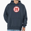 Chase Retired Number Philadelphia And T-Shirt - Graphic Print Men Women - T-Shirt, Sweatshirt, Hoodie