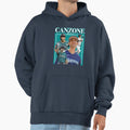 Dominic Canzone Hoodie - Casual Everyday Wear for Adults - T-Shirt, Sweatshirt, Hoodie
