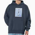 Joe Kelly Mexican Loteria El Heroe Hoodie - Fun Novelty Design Unisex - T-Shirt, Sweatshirt, Hoodie